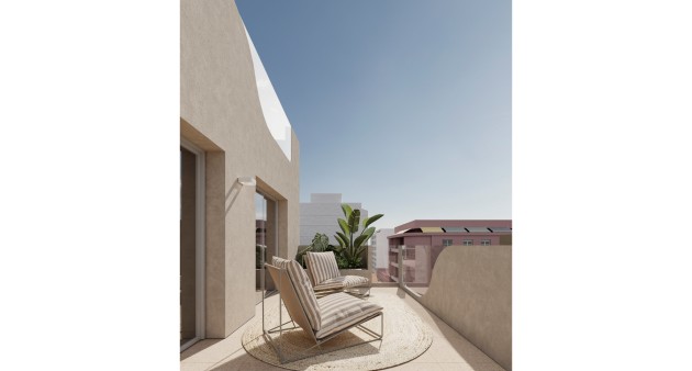 Piso - Nueva construcción  - Torrevieja - EN-0101A