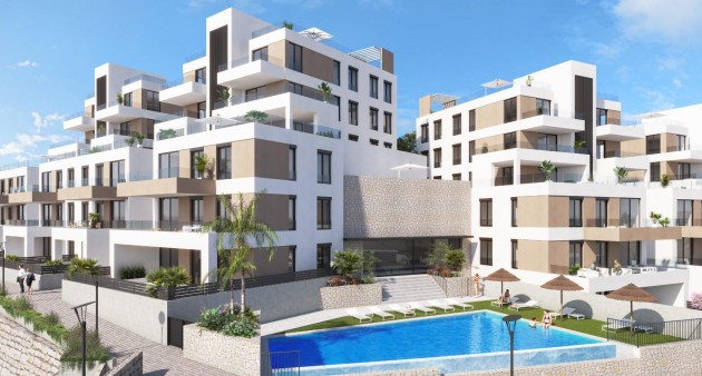 Piso - Nueva construcción  - Vera - Pueblo Salinas