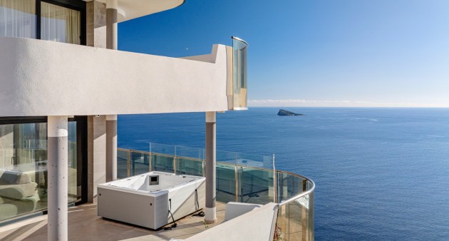 Piso - Venta - Benidorm - A-003330