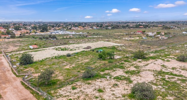 Plot - Sale - Mutxamel - Mutxamel