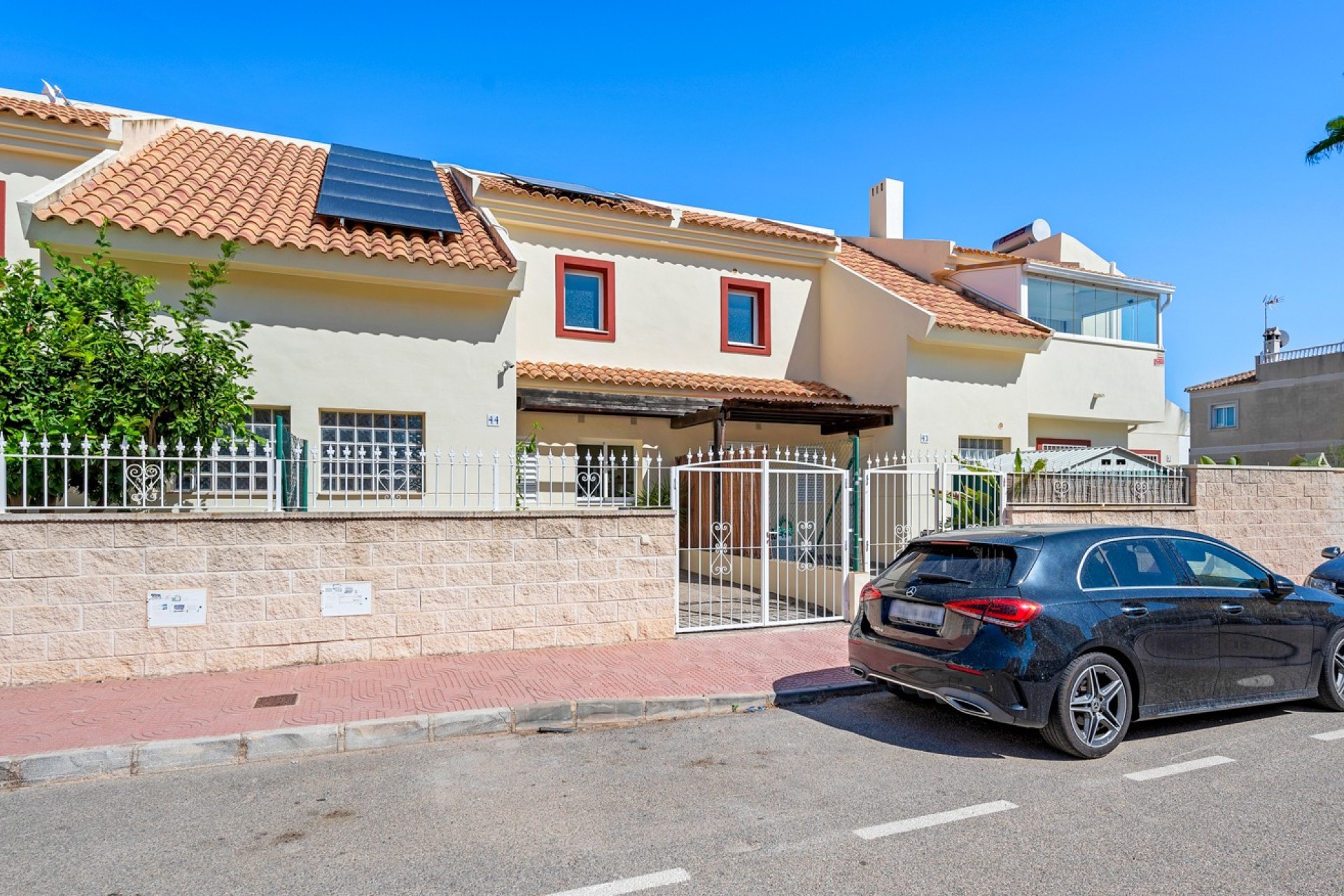 Prodej - Adosado - Ciudad Quesada - Rojales - Doña pepa