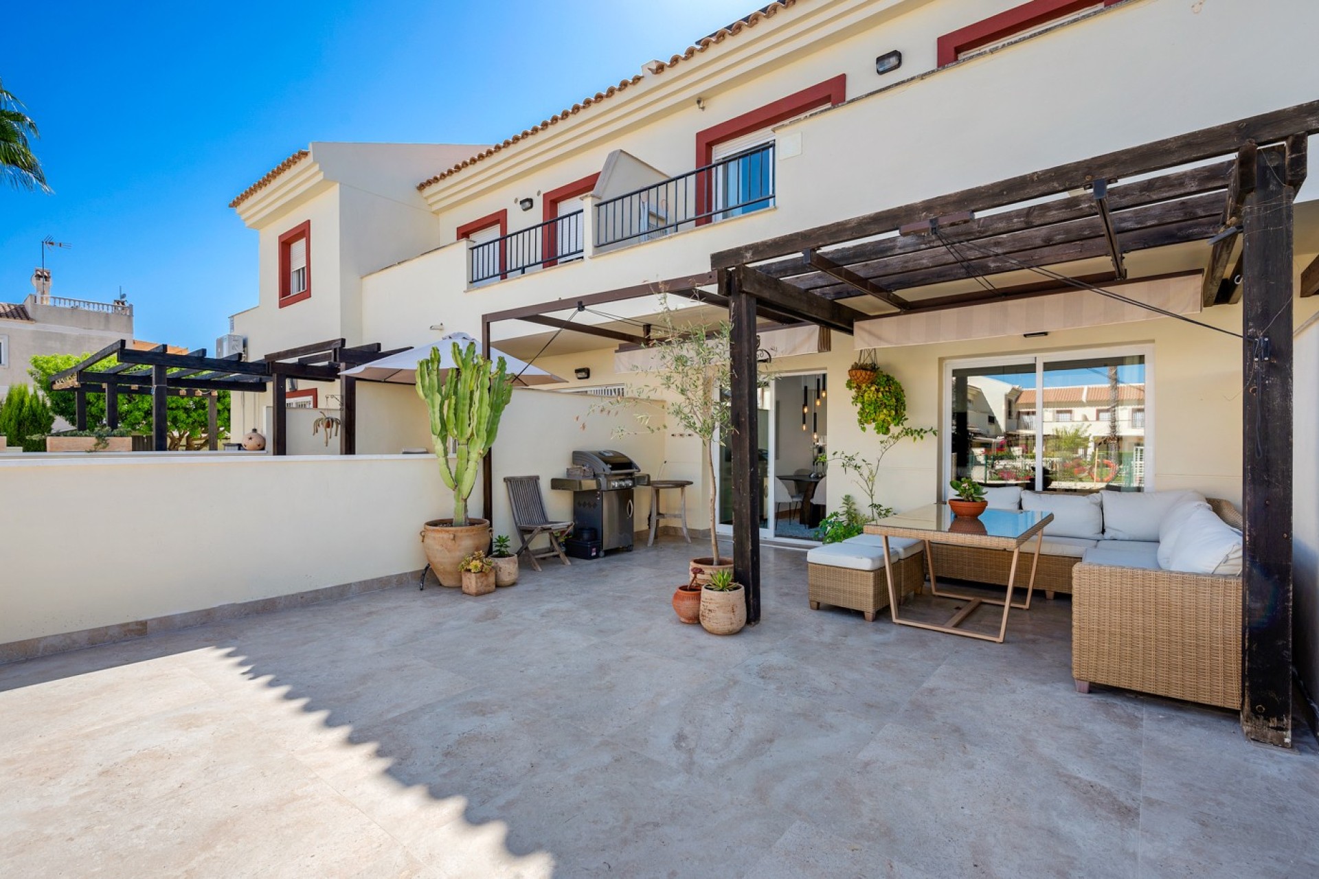 Prodej - Adosado - Ciudad Quesada - Rojales - Doña pepa