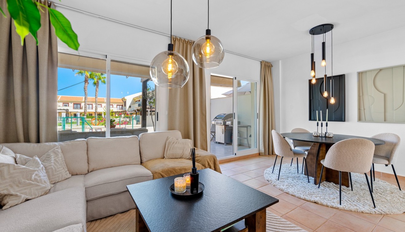 Prodej - Adosado - Ciudad Quesada - Rojales - Doña pepa