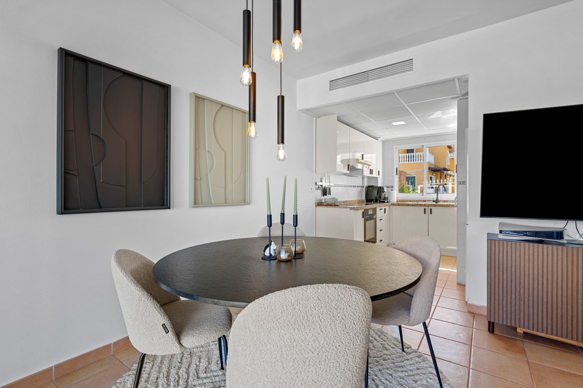 Prodej - Adosado - Ciudad Quesada - Rojales - Doña pepa