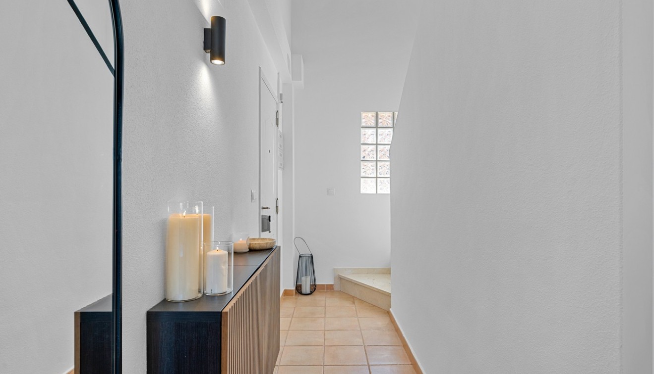 Prodej - Adosado - Ciudad Quesada - Rojales - Doña pepa