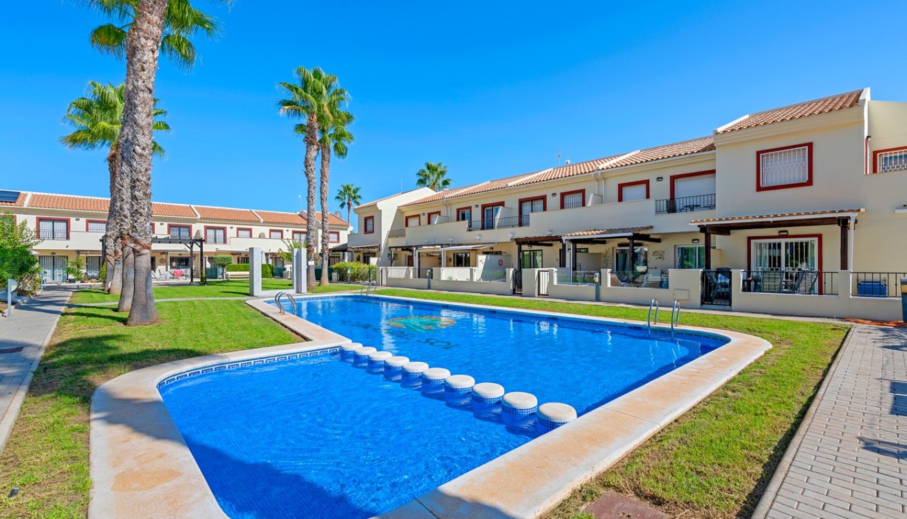 Prodej - Adosado - Ciudad Quesada - Rojales - Doña pepa