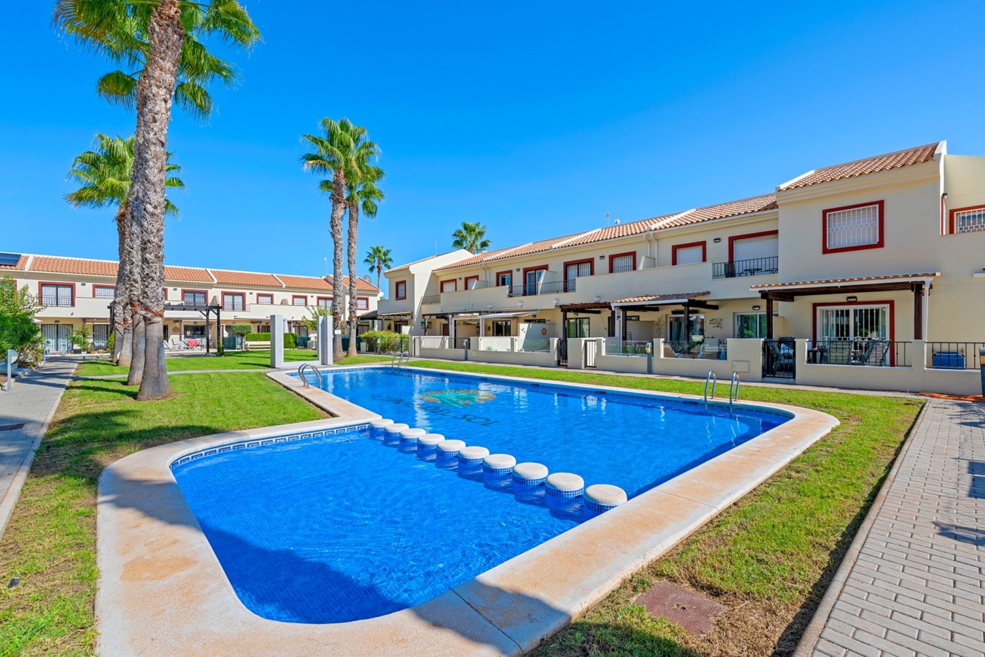 Prodej - Adosado - Ciudad Quesada - Rojales - Doña pepa