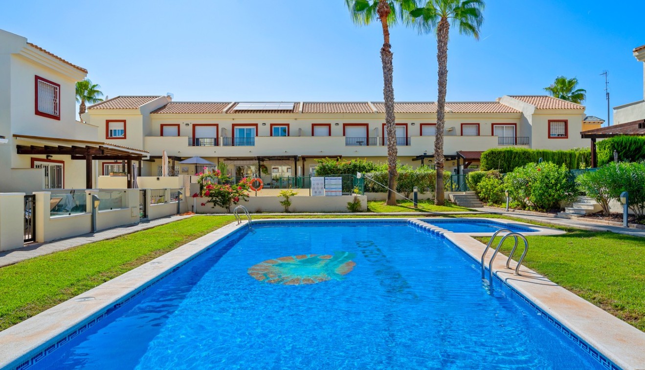 Prodej - Adosado - Ciudad Quesada - Rojales - Doña pepa