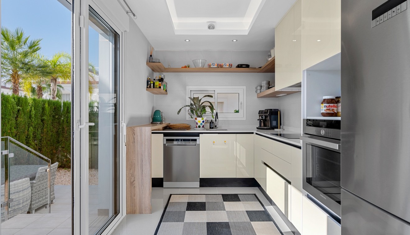 Prodej - Adosado - Ciudad Quesada - Rojales - Doña pepa