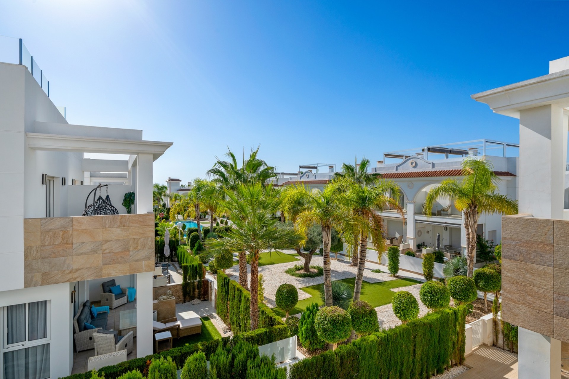 Prodej - Adosado - Ciudad Quesada - Rojales - Doña pepa