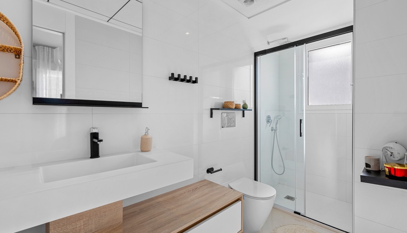 Prodej - Adosado - Ciudad Quesada - Rojales - Doña pepa