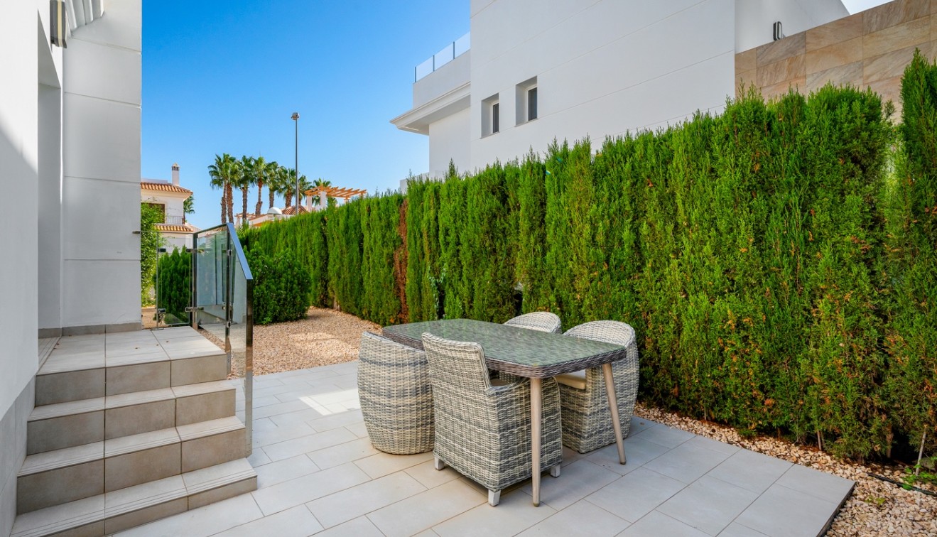 Prodej - Adosado - Ciudad Quesada - Rojales - Doña pepa