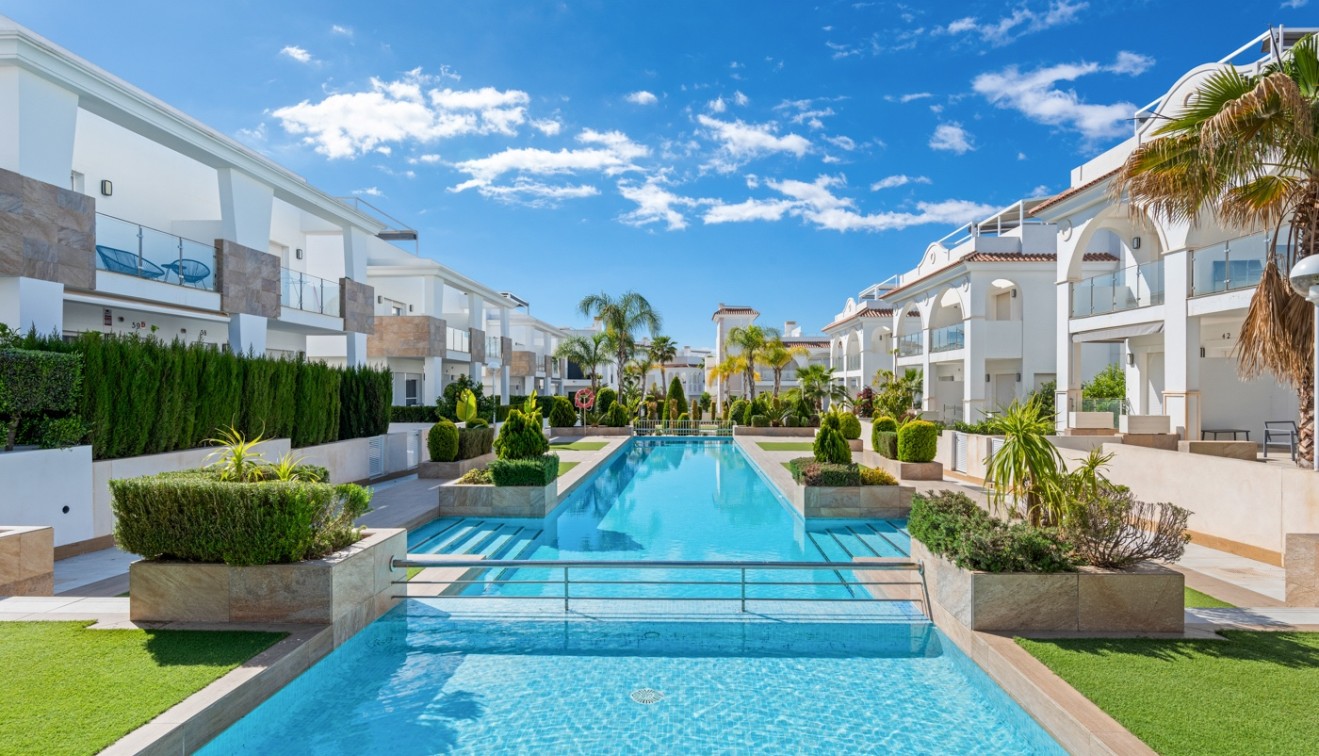 Prodej - Adosado - Ciudad Quesada - Rojales - Doña pepa