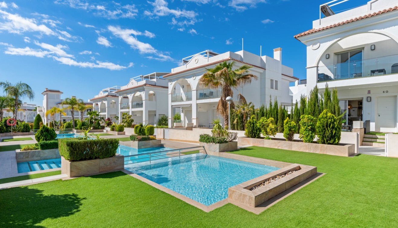 Prodej - Adosado - Ciudad Quesada - Rojales - Doña pepa