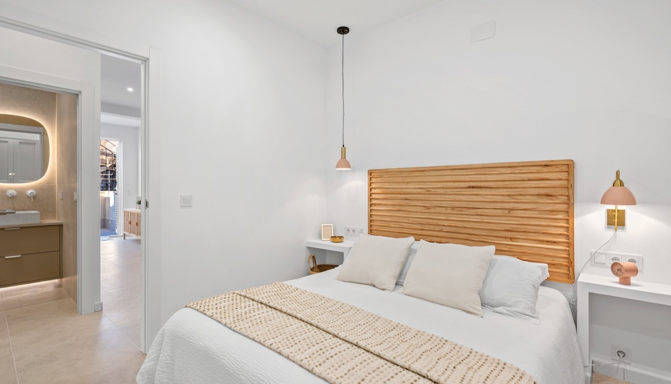 Prodej - Adosado - Torrevieja - El chaparral