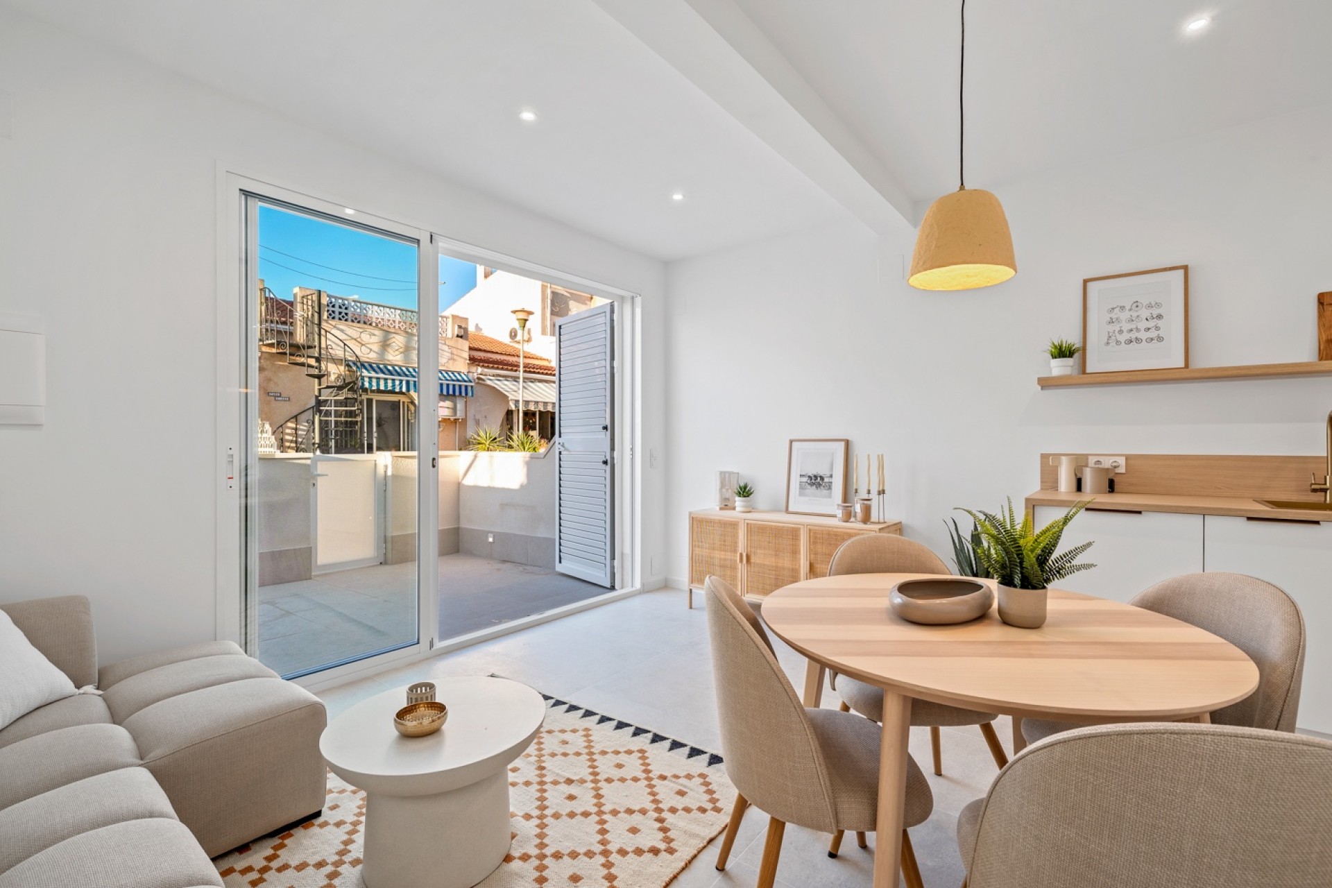 Prodej - Adosado - Torrevieja - El chaparral