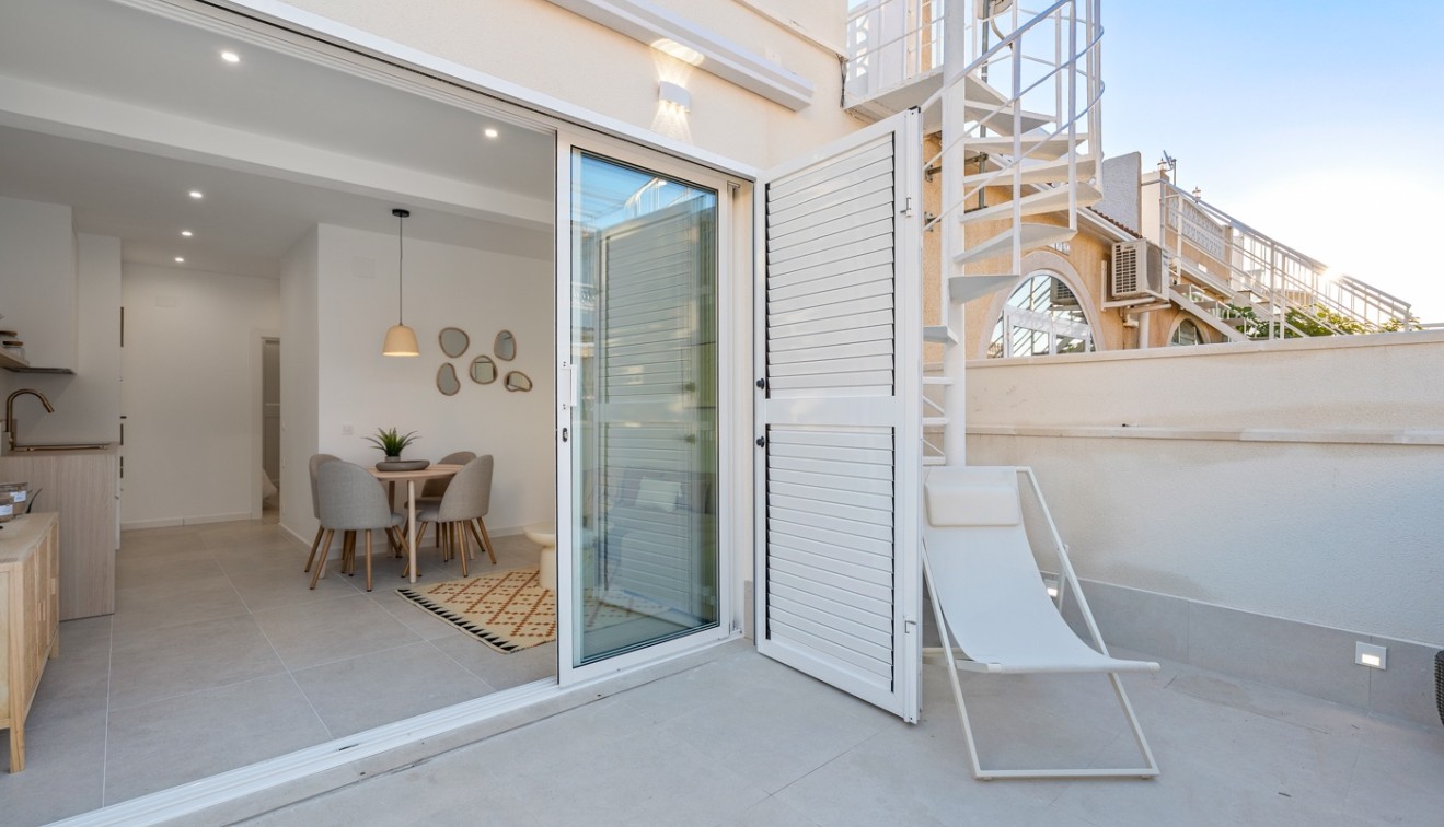 Prodej - Adosado - Torrevieja - El chaparral