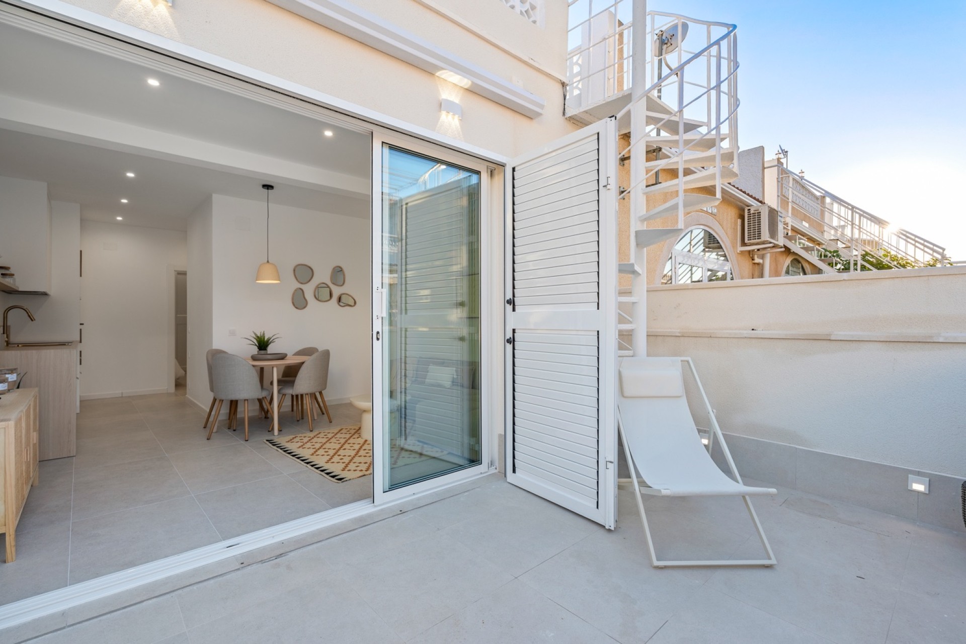 Prodej - Adosado - Torrevieja - El chaparral