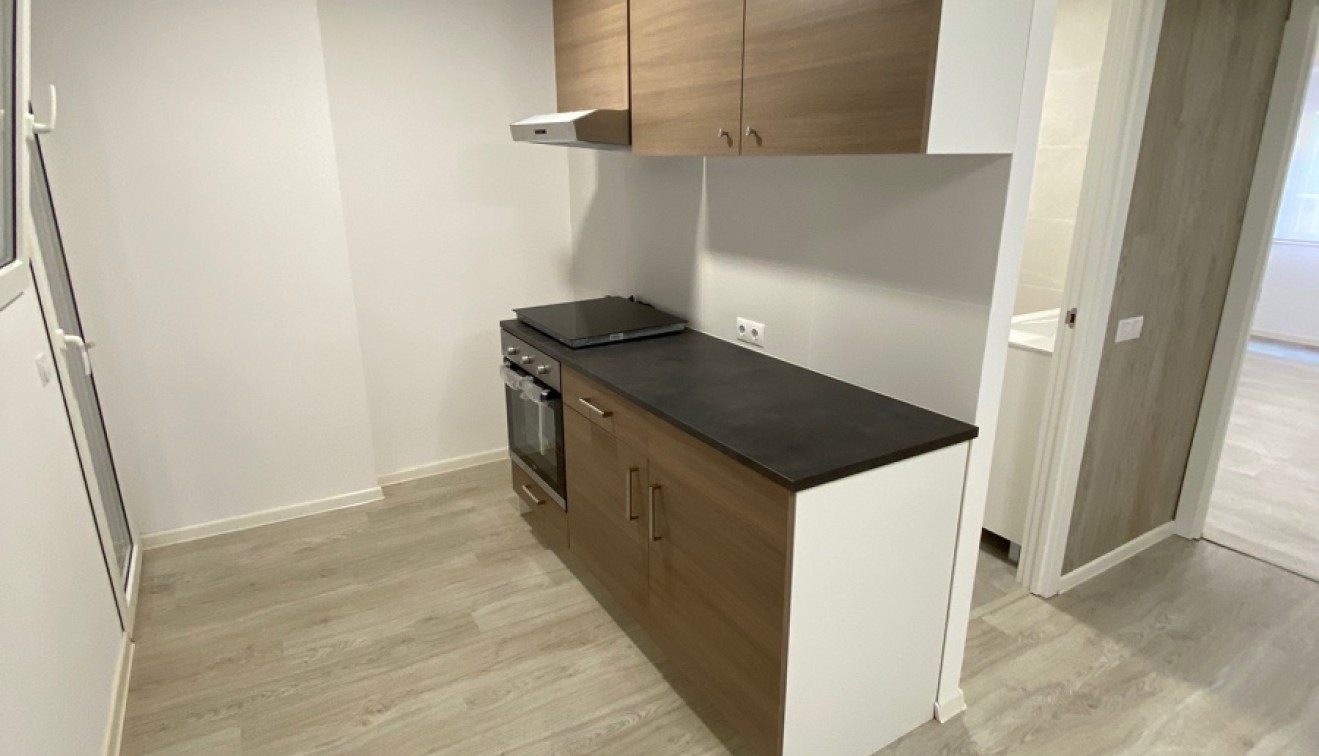 Prodej - Apartment - Alicante - Alicante center