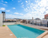Prodej - Apartment - Alicante - Benalua