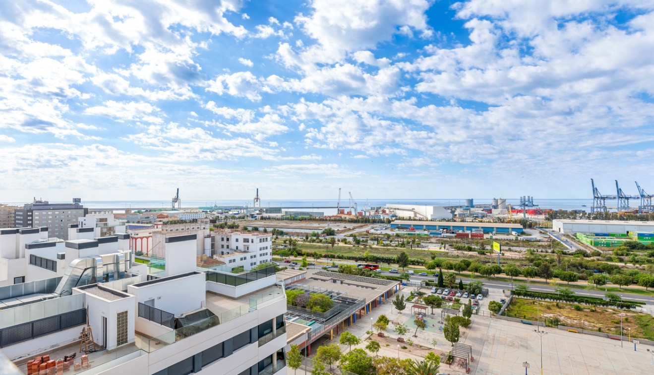 Prodej - Apartment - Alicante - Benalua