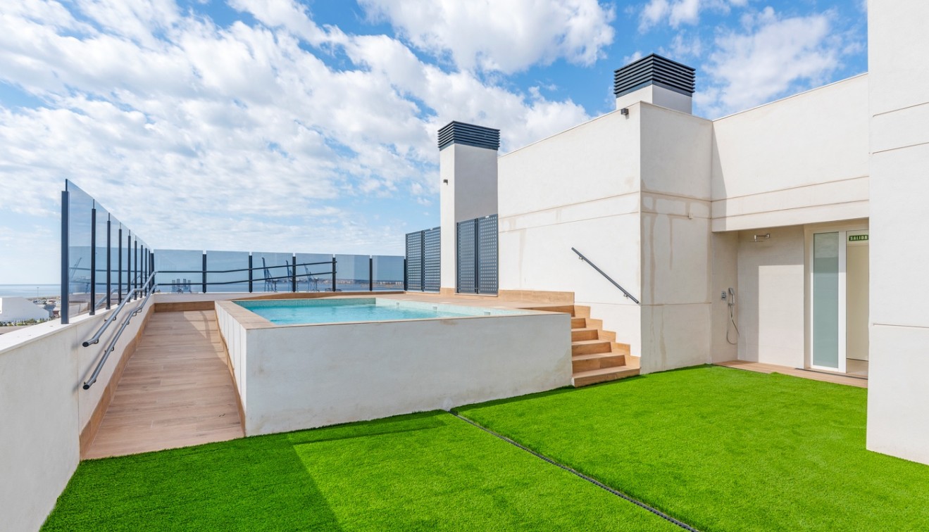 Prodej - Apartment - Alicante - Benalua