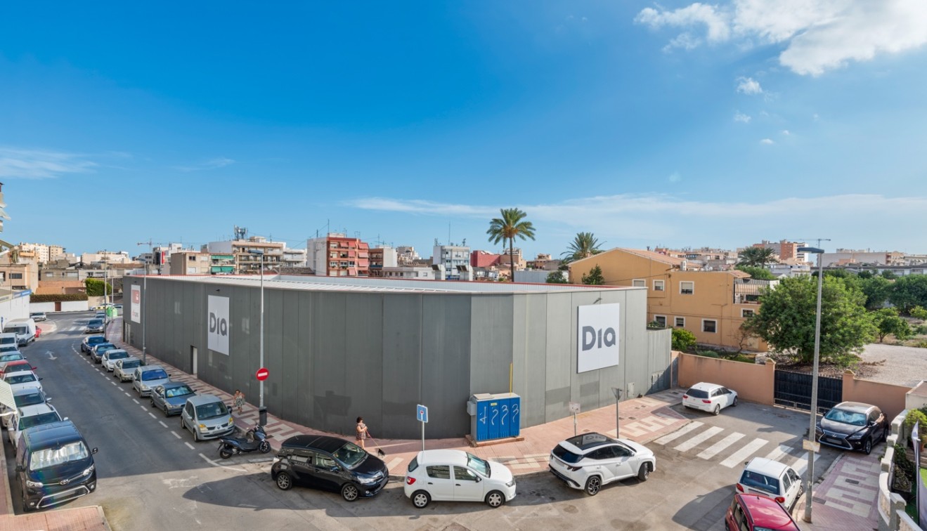 Prodej - Apartment - Alicante - El Campello