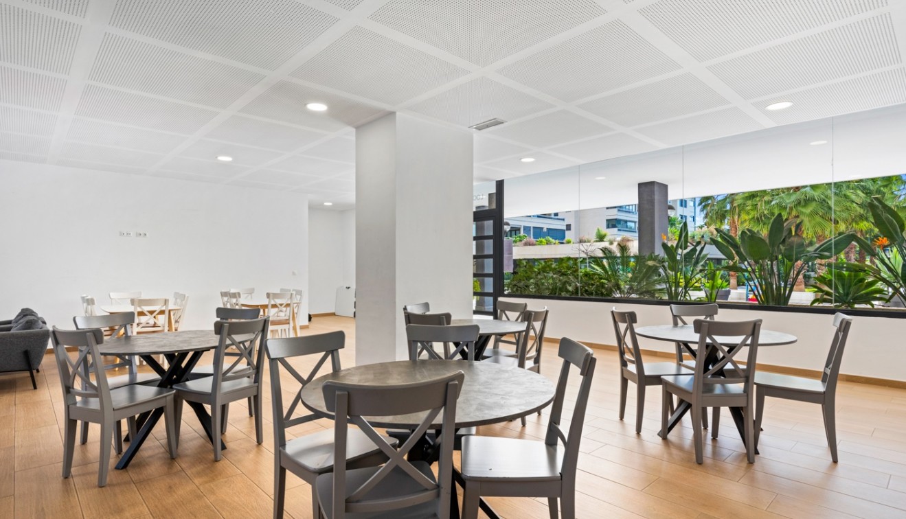 Prodej - Apartment - Alicante - Playa San Juan