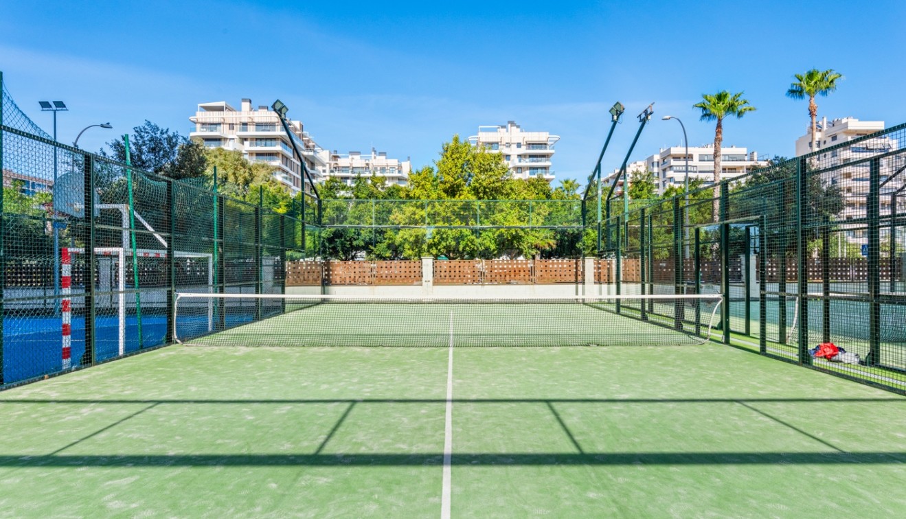 Prodej - Apartment - Alicante - Playa San Juan