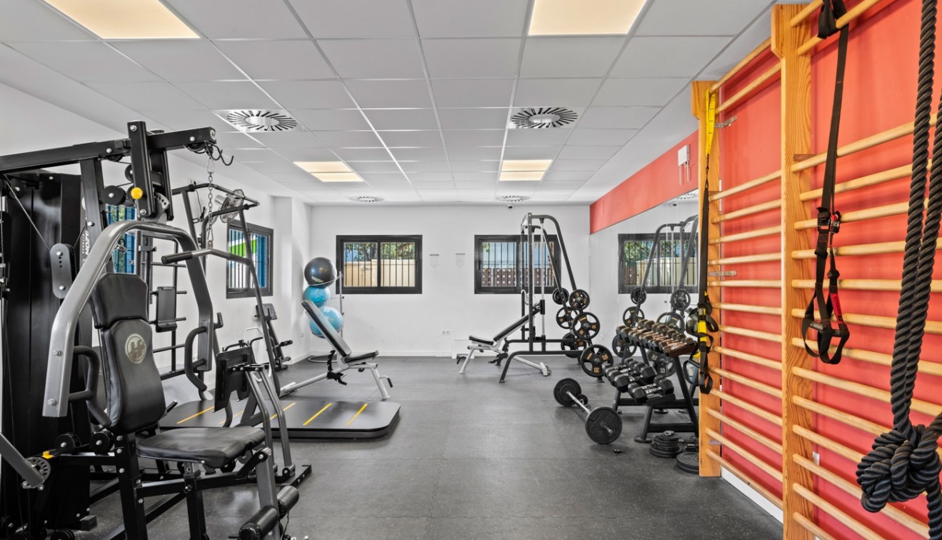 Prodej - Apartment - Alicante - Playa San Juan