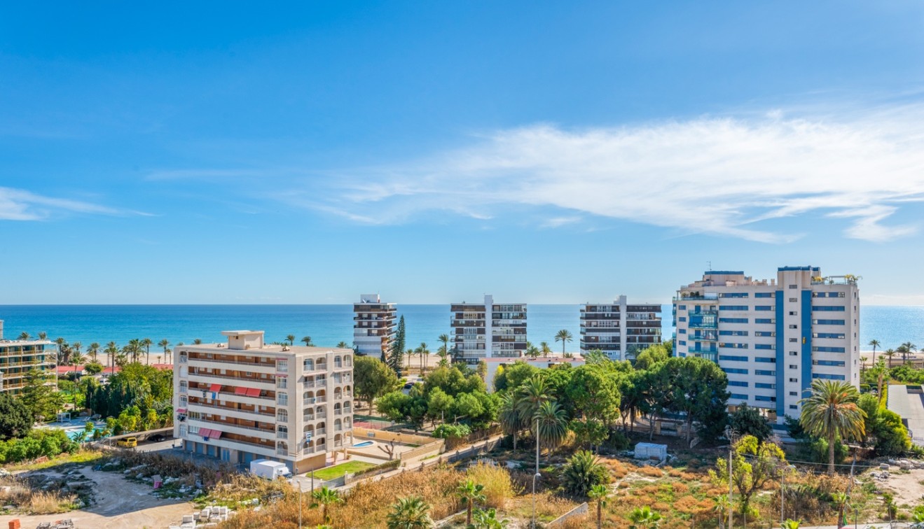 Prodej - Apartment - Alicante - Playa San Juan