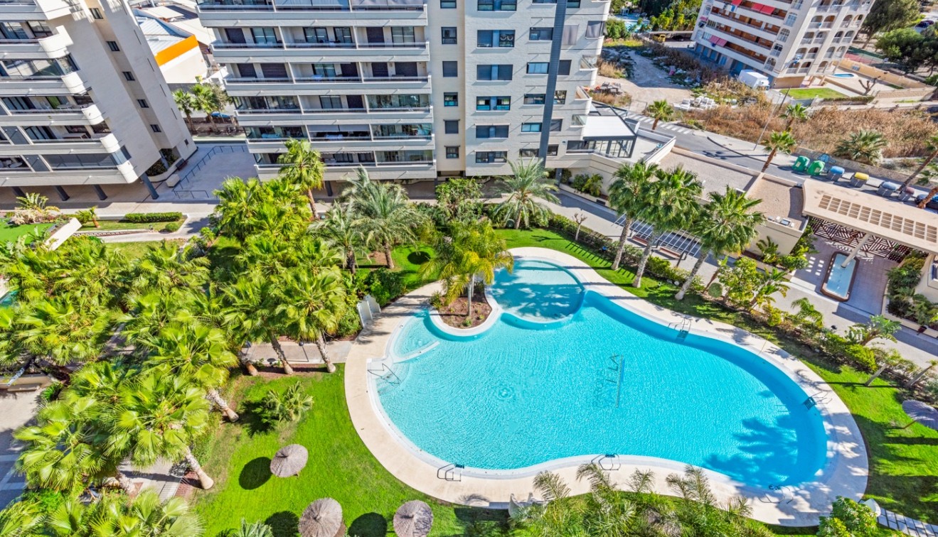 Prodej - Apartment - Alicante - Playa San Juan