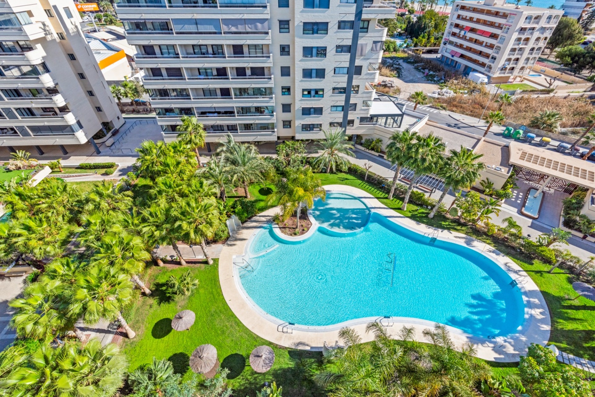 Prodej - Apartment - Alicante - Playa San Juan