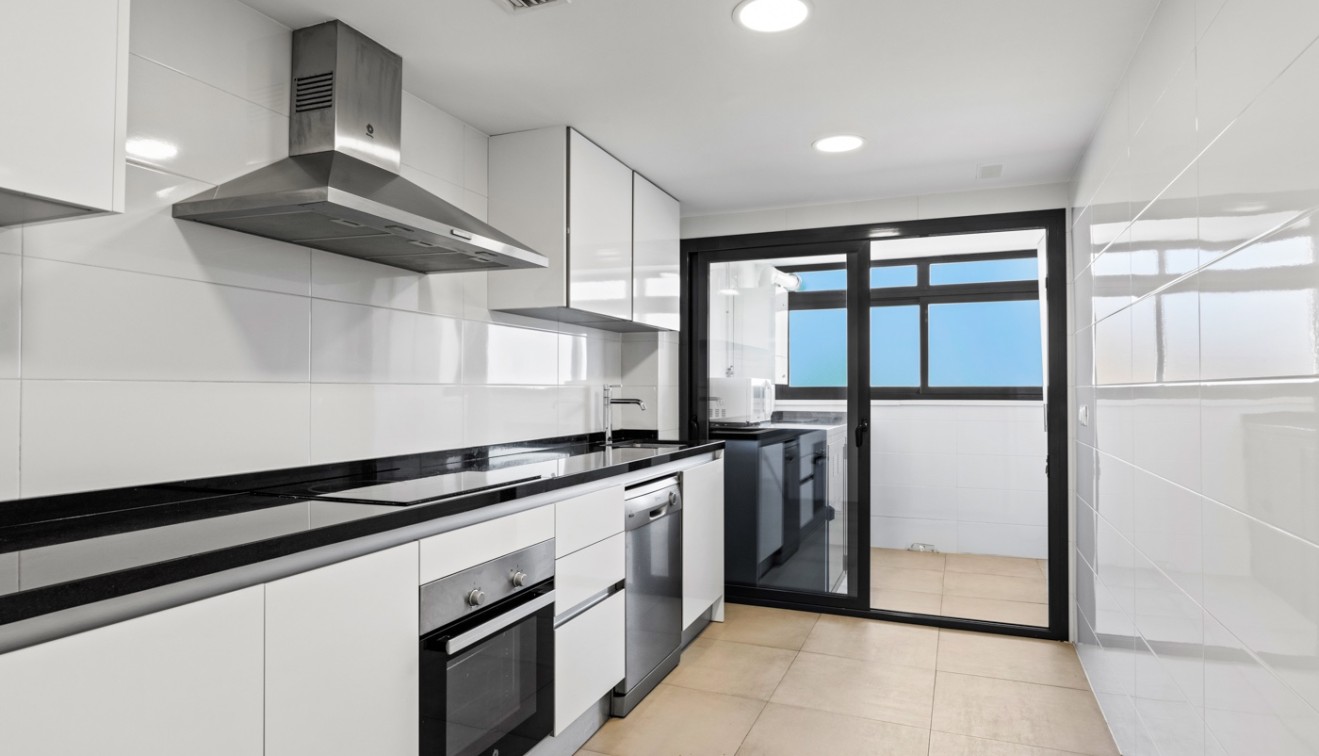 Prodej - Apartment - Alicante - Playa San Juan