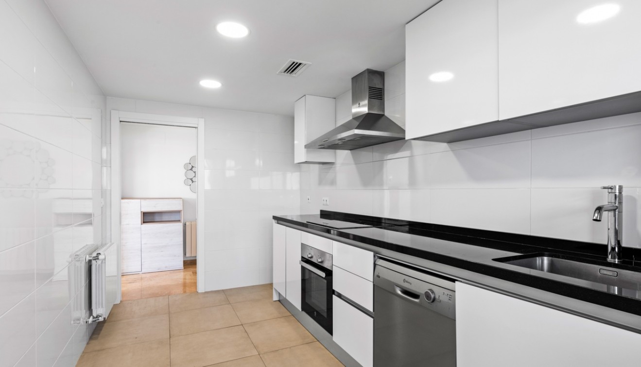 Prodej - Apartment - Alicante - Playa San Juan