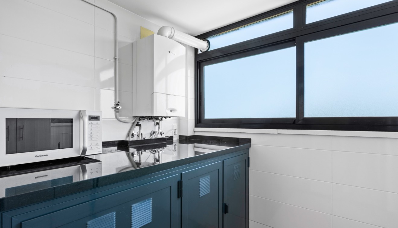 Prodej - Apartment - Alicante - Playa San Juan