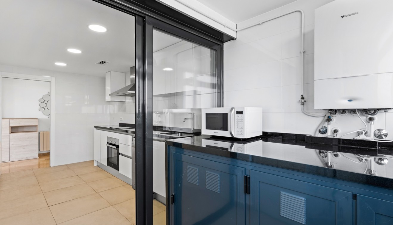 Prodej - Apartment - Alicante - Playa San Juan