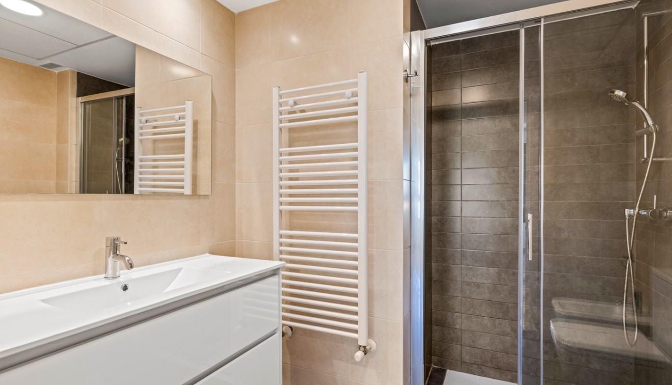 Prodej - Apartment - Alicante - Playa San Juan