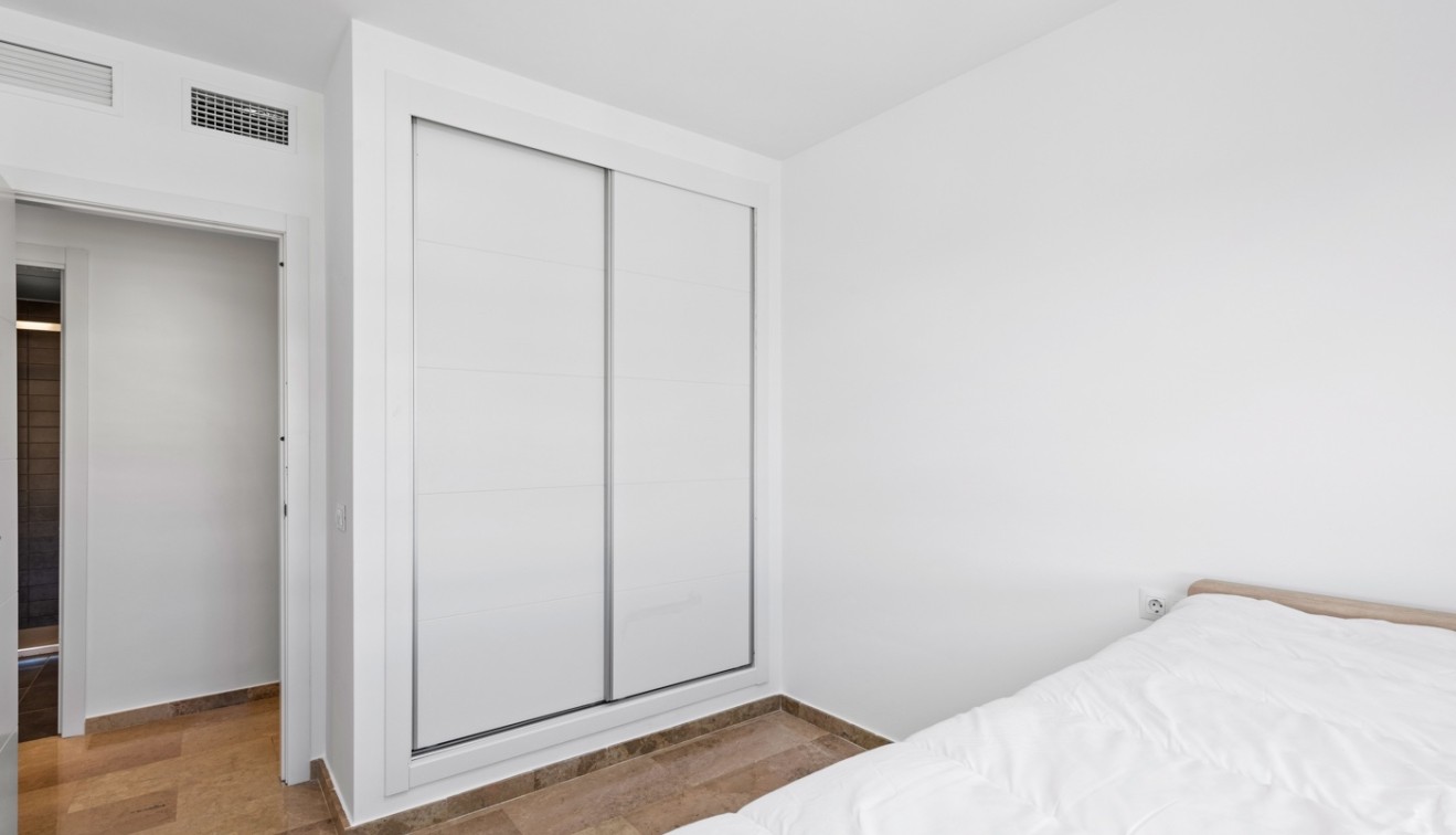 Prodej - Apartment - Alicante - Playa San Juan