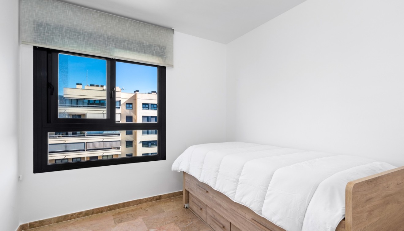 Prodej - Apartment - Alicante - Playa San Juan