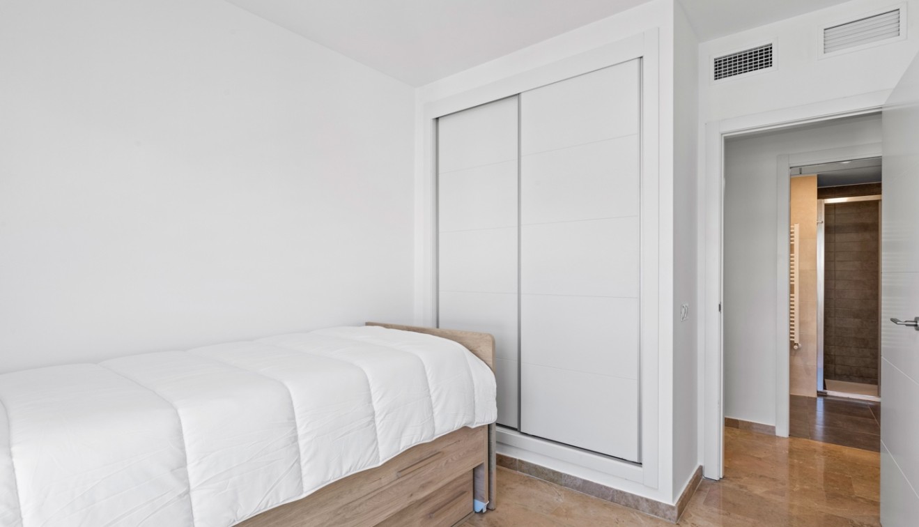 Prodej - Apartment - Alicante - Playa San Juan