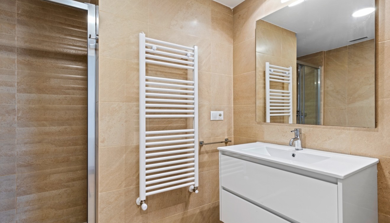 Prodej - Apartment - Alicante - Playa San Juan