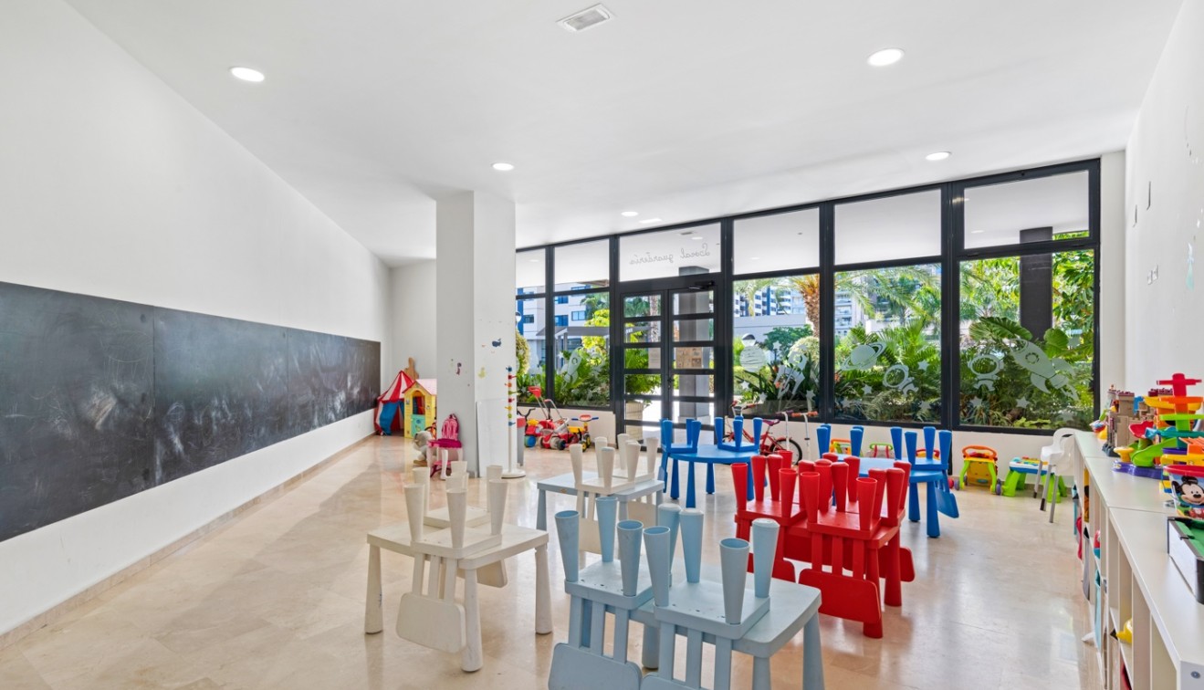 Prodej - Apartment - Alicante - Playa San Juan