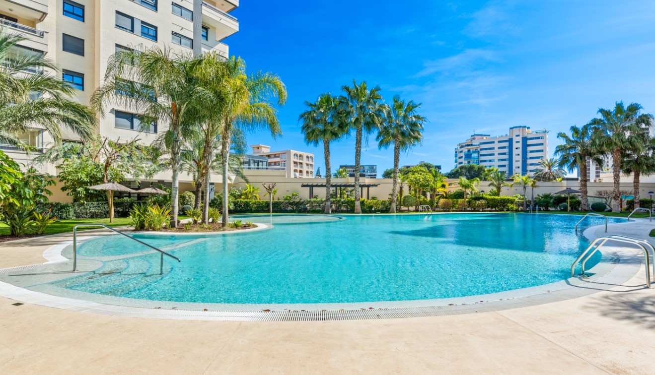 Prodej - Apartment - Alicante - Playa San Juan