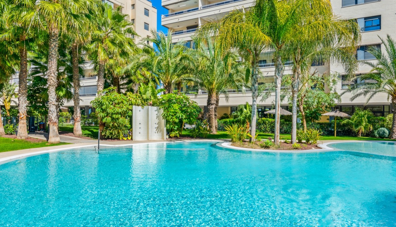 Prodej - Apartment - Alicante - Playa San Juan