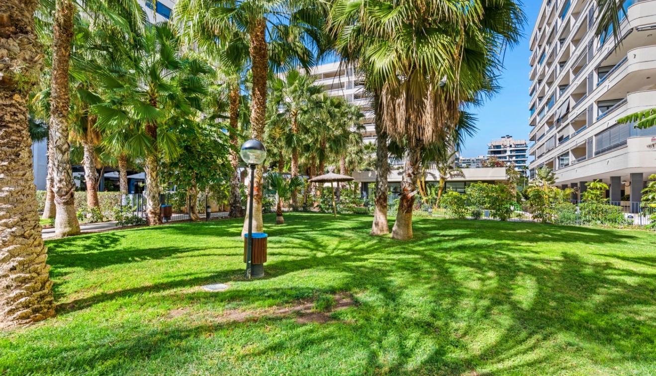 Prodej - Apartment - Alicante - Playa San Juan