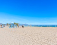 Prodej - Apartment - Alicante - Playa San Juan