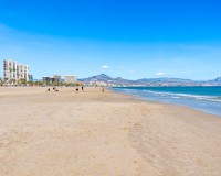 Prodej - Apartment - Alicante - Playa San Juan