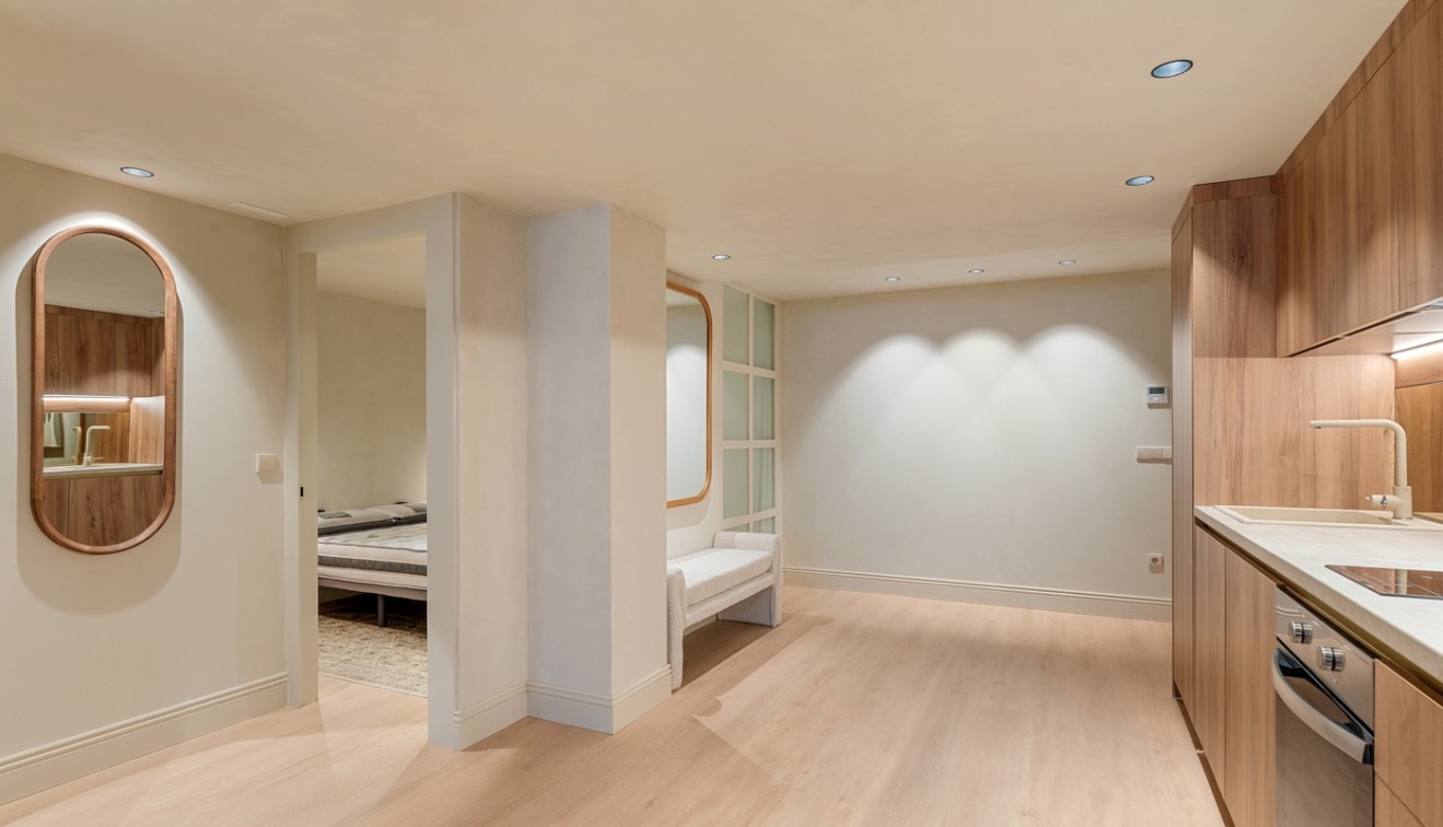 Prodej - Apartment - Alicante