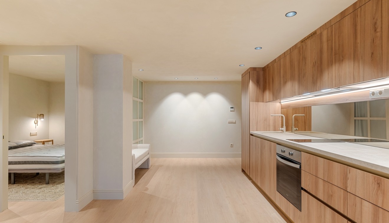 Prodej - Apartment - Alicante